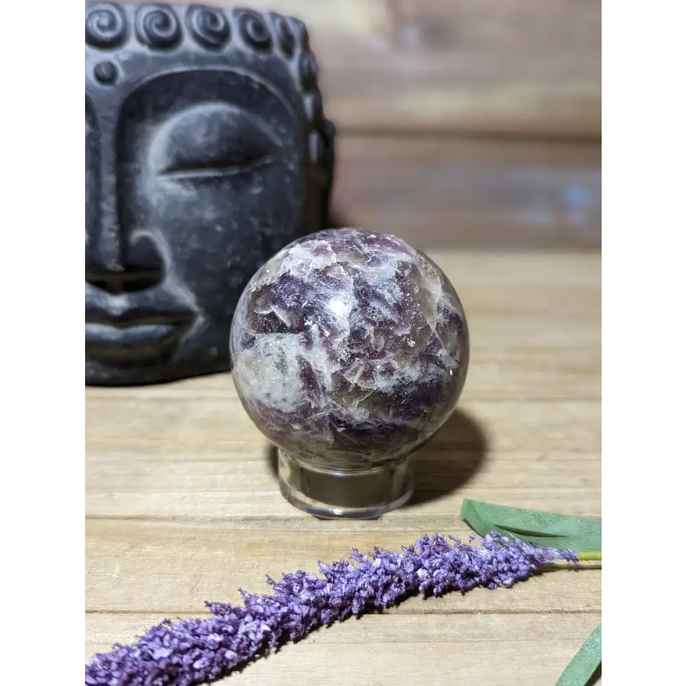 UNICORN STONE SPHERES - 11. Unicorn Stone Sphere - Spheres