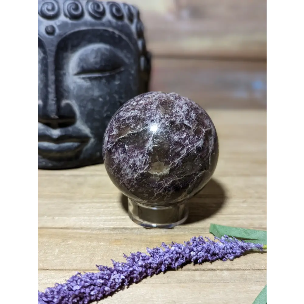 UNICORN STONE SPHERES - 12.Unicorn Stone Sphere - Spheres