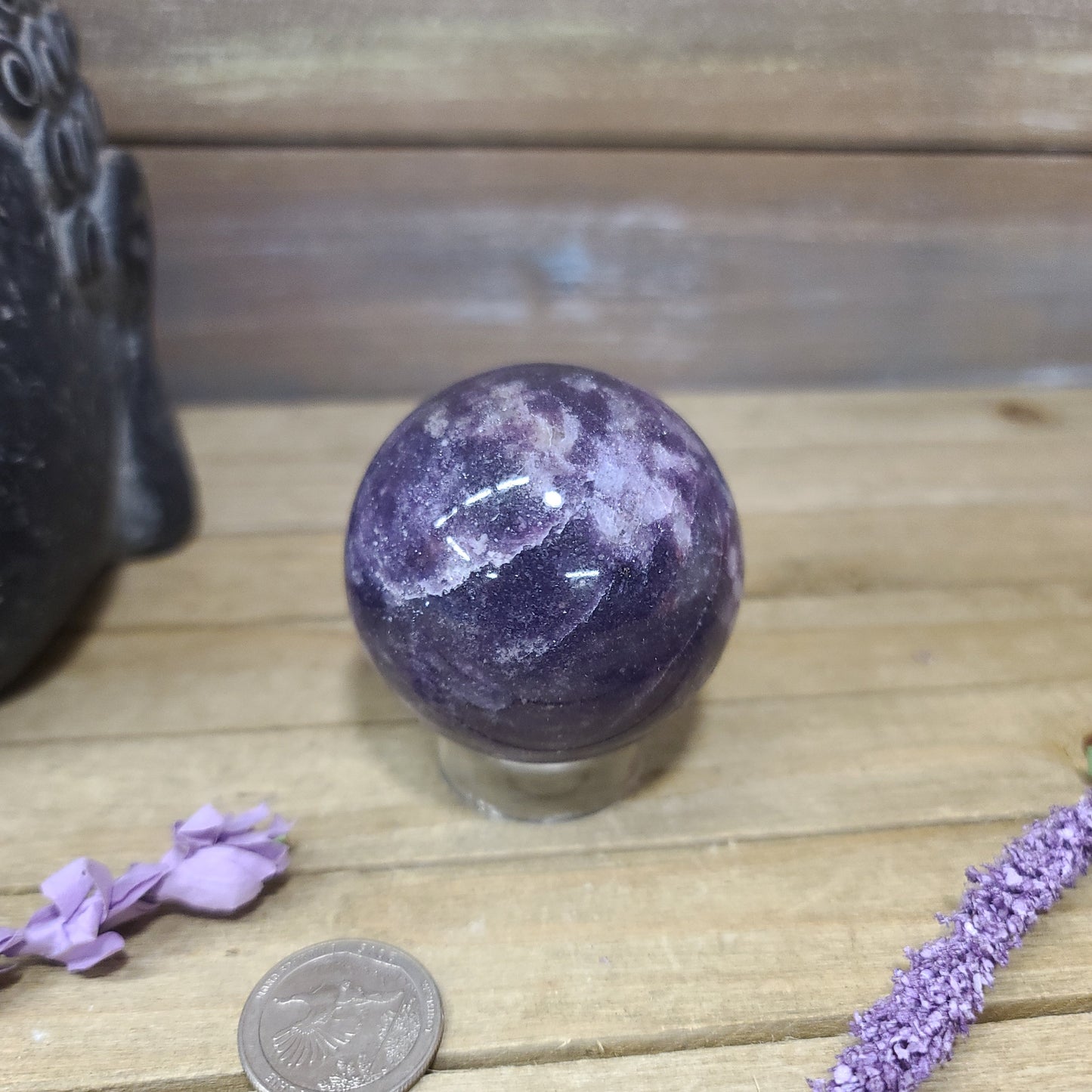 UNICORN STONE SPHERES - 14. Unicorn Stone Sphere - Spheres