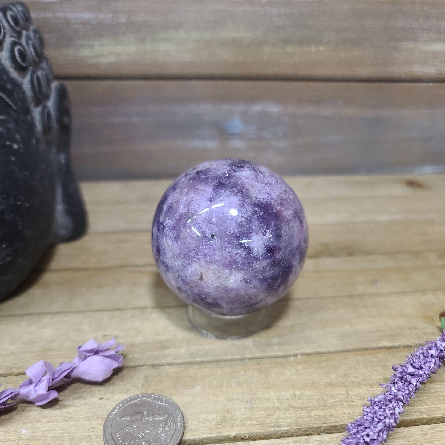 UNICORN STONE SPHERES - 16. Unicorn Stone Sphere - Spheres