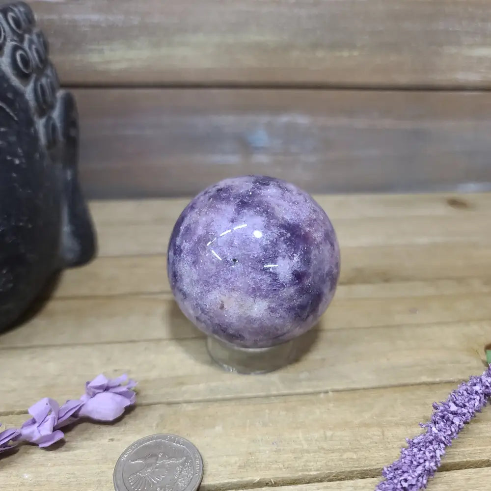 UNICORN STONE SPHERES - 16. Unicorn Stone Sphere - Spheres