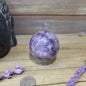 UNICORN STONE SPHERES - 16. Unicorn Stone Sphere - Spheres