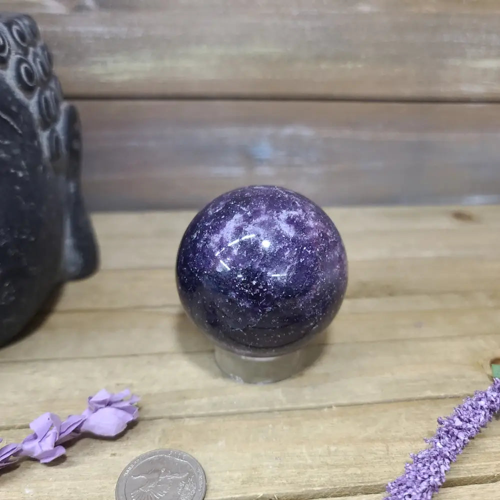 UNICORN STONE SPHERES - 17. Unicorn Stone Sphere - Spheres