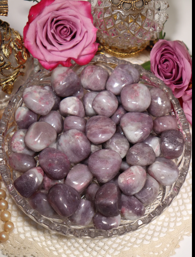 UNICORN STONE TUMBLES - Tumbles