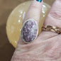 Assorted sterling silver rings featuring unique genuine gemstones in various shapes and colors, displayed on a white background. Perfect for crystal energy, personal style, and one-of-a-kind magic.

