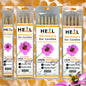 🐝✨ Unscented Beeswax Ear Candles by Doc Harmony – Pure Gentle Wellness (2-Pack) 🕯️ - Candles & Accessories