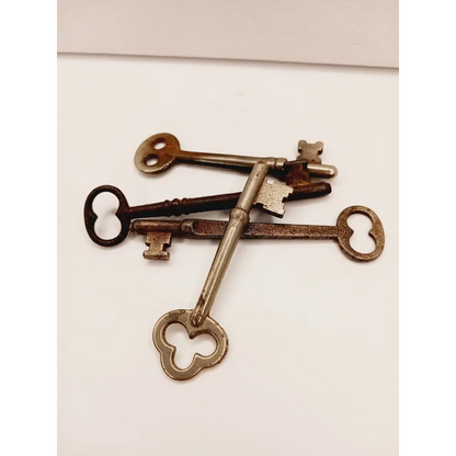 🗝️✨ Vintage Skeleton Keys – Unlock Magic Mystery and Possibility 🌙