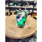 Volcano Agate Skull – 3.5’’ (UV Reactive!) 💀🌋 - 3