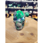 Volcano Agate Skull – 3.5’’ (UV Reactive!) 💀🌋 - 4