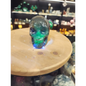 Volcano Agate Skull – 3.5’’ (UV Reactive!) 💀🌋 - 9