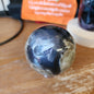 🌋🤍 Volcano Agate Spheres (2.5’’) – Ignite Transformation and Grounding Energy! 🤍🌋 - 3 - Spheres