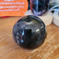🌋🤍 Volcano Agate Spheres (2.5’’) – Ignite Transformation and Grounding Energy! 🤍🌋 - 6 - Spheres