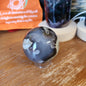 🌋🤍 Volcano Agate Spheres (2.5’’) – Ignite Transformation and Grounding Energy! 🤍🌋 - 8 - Spheres