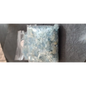 Water Bottle Chip Refill - Aquamarine Chips - Crystal Water Bottles
