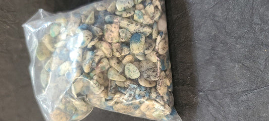 Water Bottle Chip Refill - K2 Chips - Crystal Water Bottles
