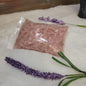 Water Bottle Chip Refill - Rose Qtz Chips - Crystal Water Bottles