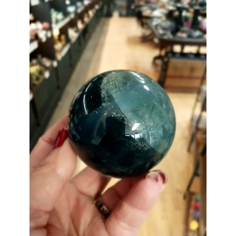 🍉✨ Watermelon Fluorite Spheres – Joy Balance and Vibrant Energy! ✨🍉 - 13 - Spheres