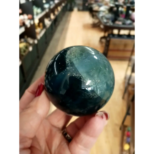 🍉✨ Watermelon Fluorite Spheres – Joy Balance and Vibrant Energy! ✨🍉 - 13 - Spheres