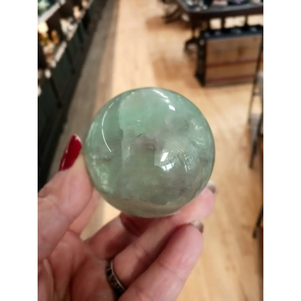 🍉✨ Watermelon Fluorite Spheres – Joy Balance and Vibrant Energy! ✨🍉 - 3 - Spheres