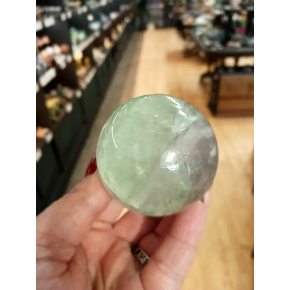 🍉✨ Watermelon Fluorite Spheres – Joy Balance and Vibrant Energy! ✨🍉 - 4 - Spheres