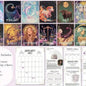🔮📅 Witch Planner 2025 – Magical Organization for Your Most Enchanted Year! ✨ - Books & Journals