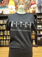 WITCH Woman In Total Control Here - Spiritual Tshirt Designs - Black / Medium - White Graphic - Clothing & Apparel