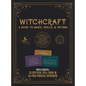 Witchcraft Guide To Magic Spells & Potions - Tarot Decks & Divination