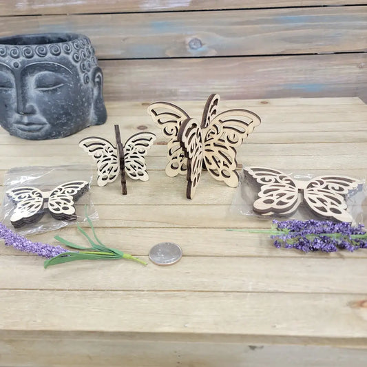 Butterfly Sphere Stands - STANDS