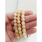 🌞✨ Yellow Calcite 8 mm Bracelet – Joy Confidence and Solar Plexus Energy! 💛 - OMC BRACELETS