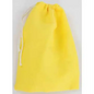Yellow Cotton Bag - Bags Pouches & Totes
