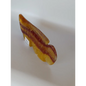 🐟💛 Yellow Fluorite Fish Carving – Clarity Prosperity and Joyful Flow! ✨ - Carvings