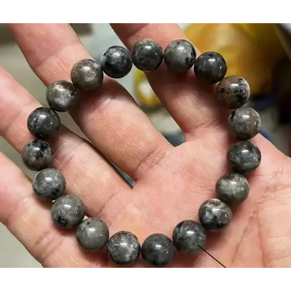 Yooperlite Bead Bracelet - OMC BRACELETS
