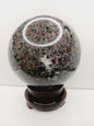 🟠✨ Yooperlite Sphere – Huge UV Reactive Power and Illumination 🔦 - Spheres