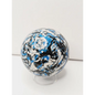 🌊💙 Zebra Blue Jasper Spheres – Tranquility Balance and Gorgeous Blue Energy! ✨ 3 2.25’’