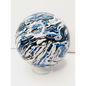 🌊💙 Zebra Blue Jasper Spheres – Tranquility Balance and Gorgeous Blue Energy! ✨ 2 2.75’’