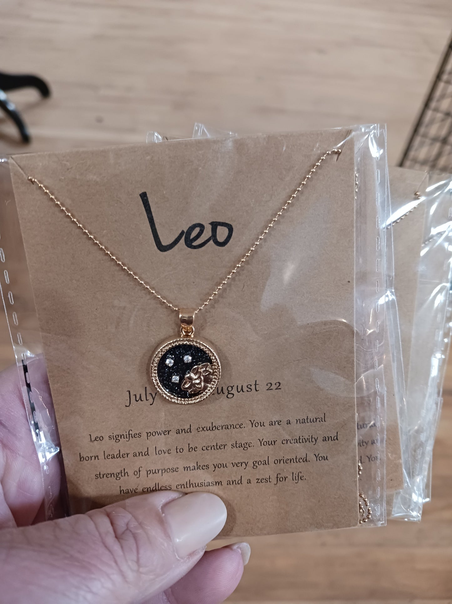 ♈🌟 Zodiac Necklace – Personalized Celestial Style and Cosmic Energy ✨ - Jewelry