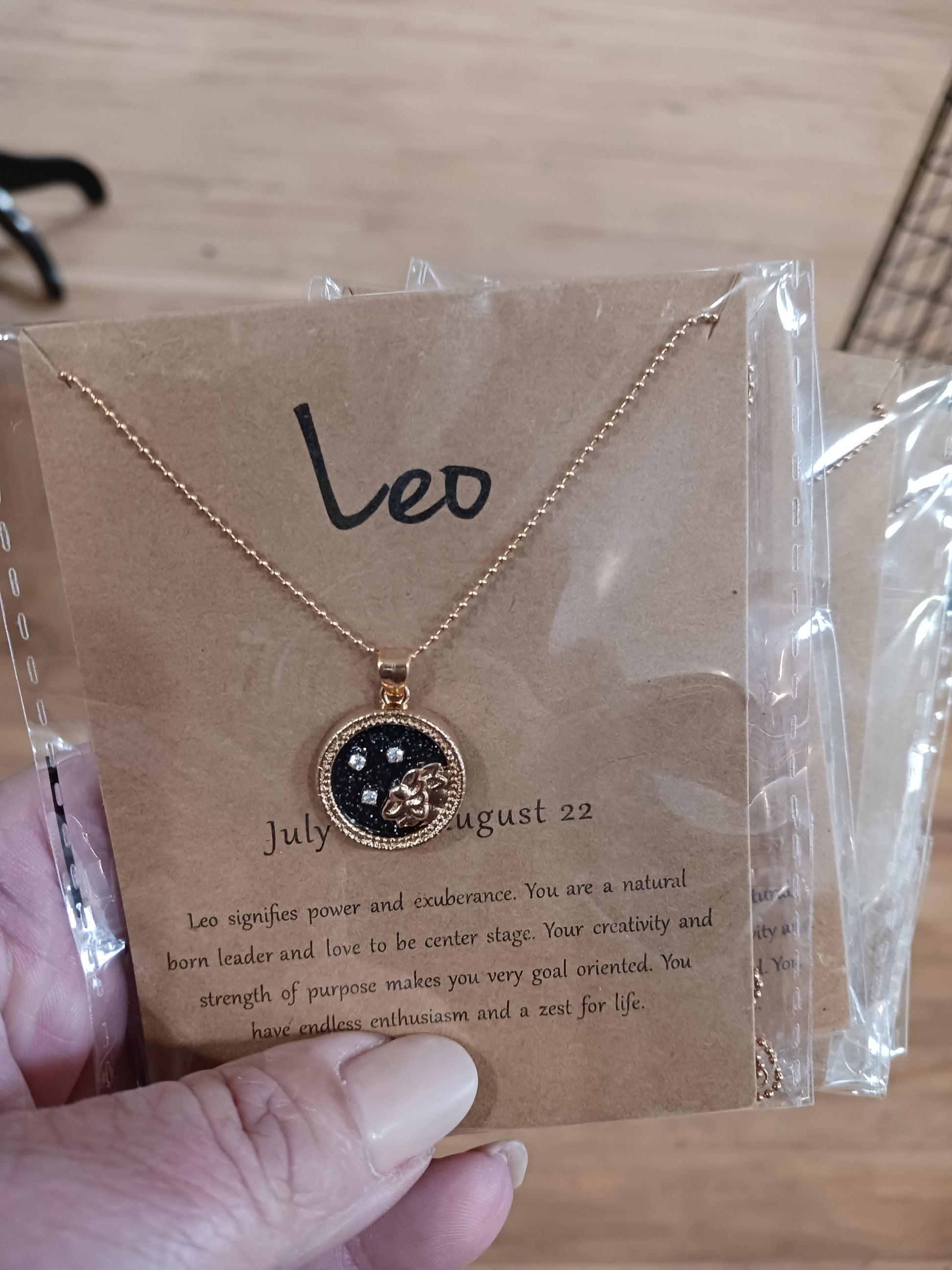 ♈🌟 Zodiac Necklace – Personalized Celestial Style and Cosmic Energy ✨ - Jewelry